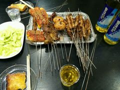 -北三老太太烧烤(人生一串上榜店)