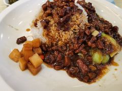 香醇卤肉饭-魏记烧味饭