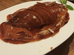 -北京老铺烤鸭(高新店)