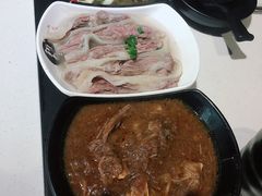 -新仙清汤牛腩(铜锣湾店)
