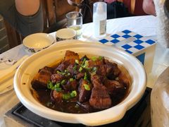 红烧肉-百花人家(清水镇店)