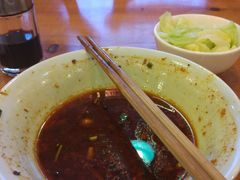-兵哥豌豆面(青华店)