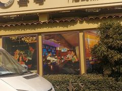 门面-北京建国饭店四季中餐厅