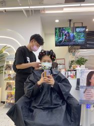 -FINE HAIR造型沙龙