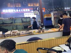 -争先鲜·蒸汽海鲜自助·鲜切牛肉