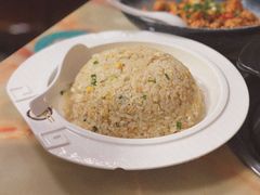 蛋炒饭-李师傅脆肚(梅林店)