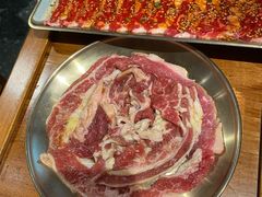 -西塔老太太泥炉烤肉(万柳华联店)