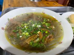 牛杂粉丝-仓桥面结店