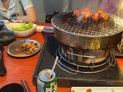 -山之屋炭火烧肉·生啤畅饮(大朗万科中央公园店)