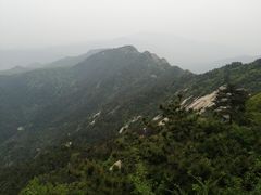 -沂蒙山旅游区云蒙景区(蒙山国家森林公园)