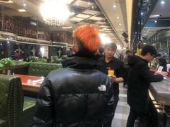 -金刚山烧烤(中山路店)