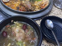 -真利味·脊骨火锅·正宗韩国料理(韩乐坊店)