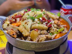 -赖胖子肉蟹煲(金牛万达店)