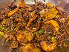 -嘎嘎鸭下巴·爆辣干锅(明教寺店)