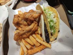 -Taco Bell 塔可钟(民田路店)