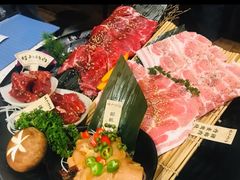 -猫爪爪原切自助烤肉(观音桥阳光世纪店)