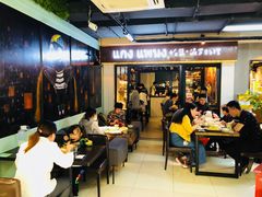 大堂-帕蓝·暹罗料理(曲阳店)
