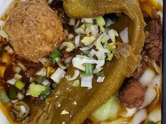 大传统猪肉面-老柴削面(向阳里店)