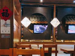 大堂-云海肴·云南小炒·汽锅鸡(天津国金汇店)