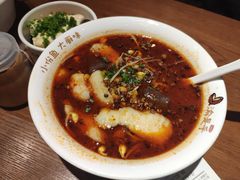 -渝是乎酸菜鱼(龙旗购物中心店)