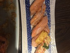 鱼腩五食-大雄寿司(中华广场店)