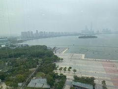 -洄归山也·高空C位湖景下午茶(东方之门店)