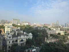 -广州白天鹅宾馆