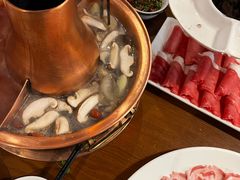 -前门杨记·铜锅涮肉(王府井·故宫店)
