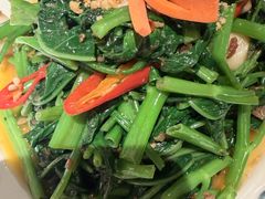 虾酱空心菜-太食獸泰式茶餐厅(IFS国金中心店)