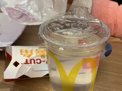 -麦当劳(静安寺店)