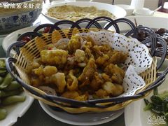 椒盐牛蛙-三好坞景观餐厅
