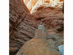 -天山神秘大峡谷