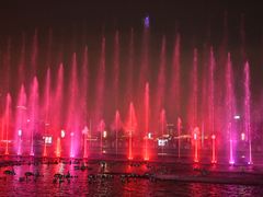 -秋水广场音乐喷泉