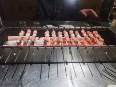 -很久以前羊肉串(农科路店)