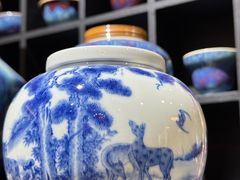 -明赫堂·柴窑馆·手作瓷集合店