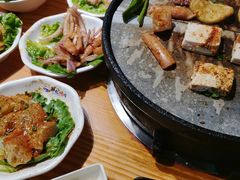 -胖记烤肉(江汉路店)