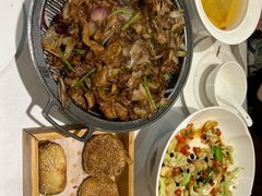 -福海居烤鸭店(鸟巢店)