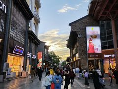 -南屏步行街