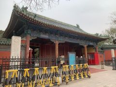 门面-历代帝王庙博物馆