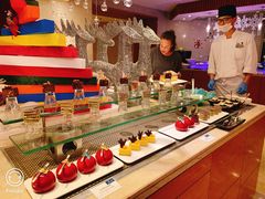 -盛宴自助餐厅(运达喜来登店)