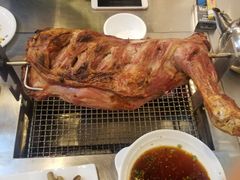 烤羊腿-迎燕阁烤羊腿(二环南路店)