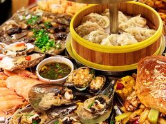 -日进一片海.生腌海鲜火锅.宵夜烧烤(三里屯总店)