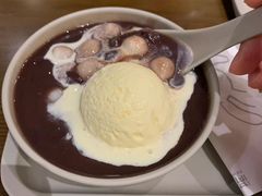 红豆沙小圆子-满记甜品(湖滨店)