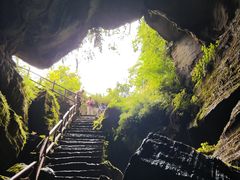 -梭布垭石林景区