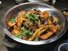 -老灶房-四川土菜(铁牛广场店)