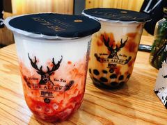 -THE ALLEY 鹿角巷(合生汇店)