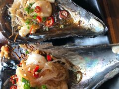 烤带子裙边-红料理|串串有瘾·烧烤(吴中路店)
