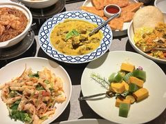 -泰香米泰国餐厅(鎏嘉码头店)