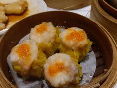 蟹籽蒸燒賣-美心皇宫(绿杨坊店)