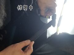 -鲨鱼皮汽车凹陷玻璃修复(静安店)